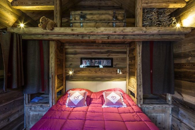 Chalet Squaw Peak Morzine