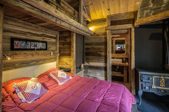 Chalet Squaw Peak Morzine