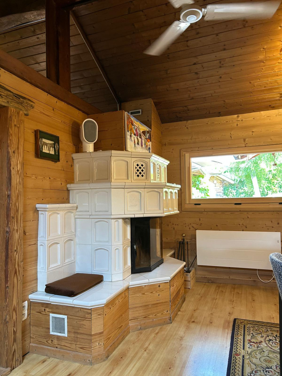 Chalet Squaw Peak Morzine