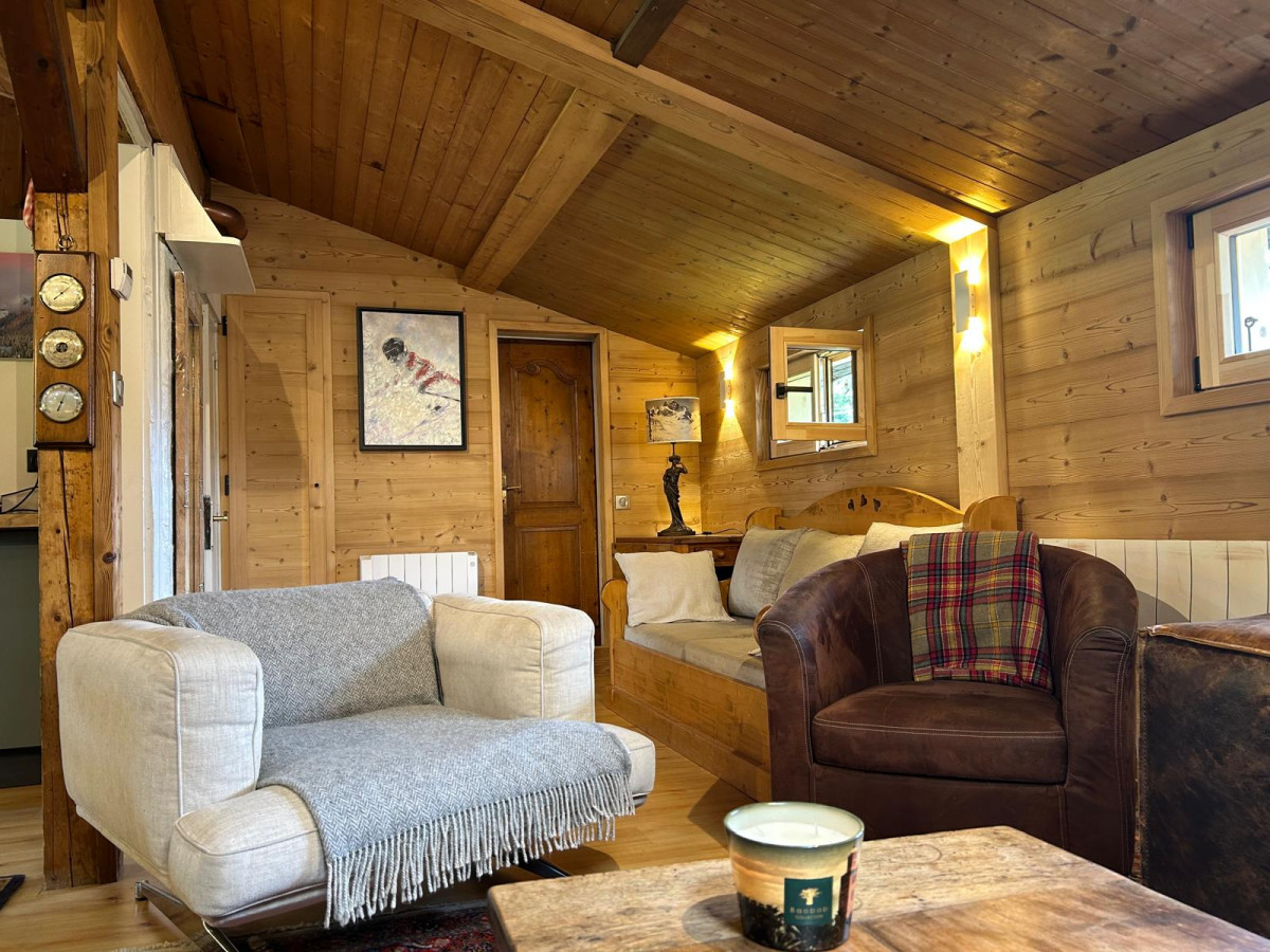 Chalet Squaw Peak Morzine
