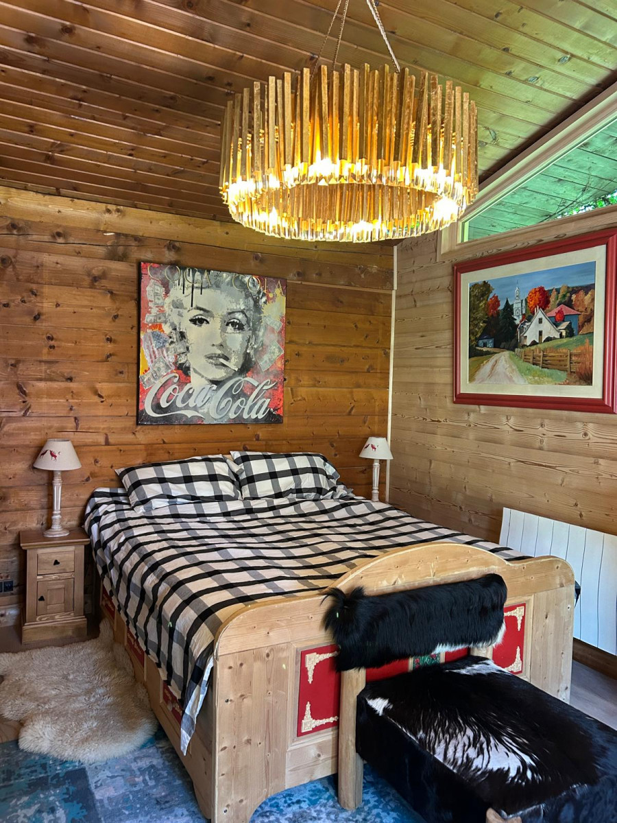 Chalet Squaw Peak Morzine