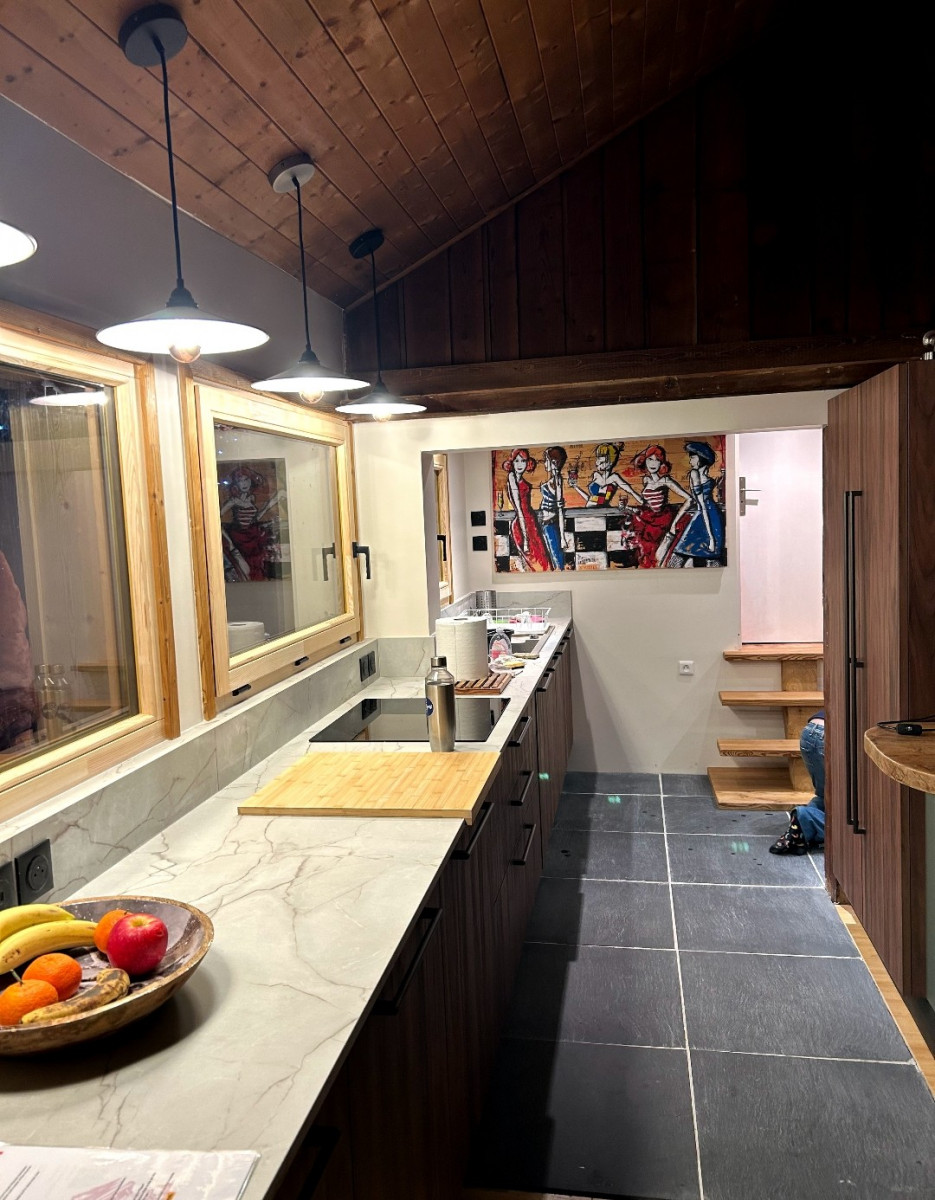 Chalet Squaw Peak Morzine