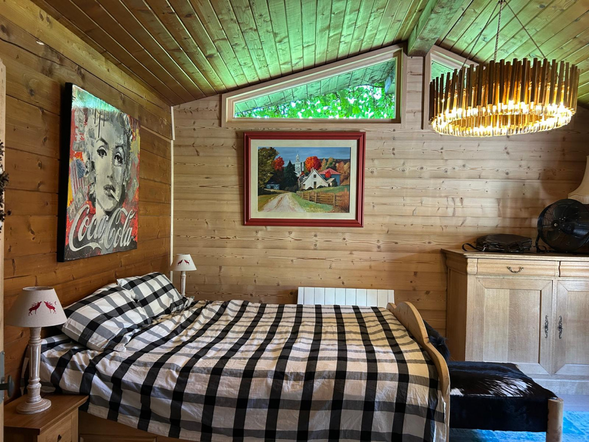 Chalet Squaw Peak Morzine