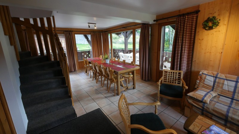 Chalet Vers Le Four Morzine