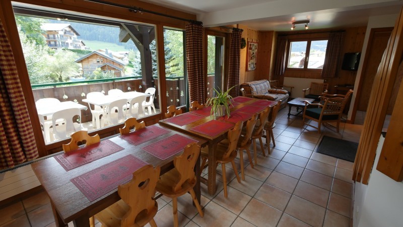 Chalet Vers Le Four Morzine