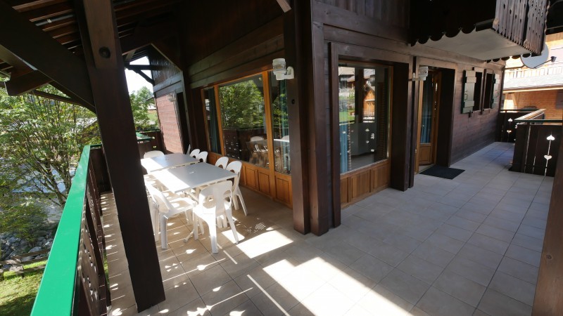 Chalet Vers Le Four Morzine