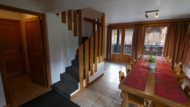 Chalet Vers Le Four Morzine