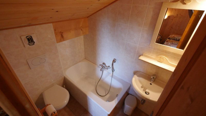 Chalet Vers Le Four Morzine