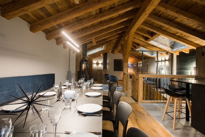 Duplex Piste Noire Chalet Nativ Morzine