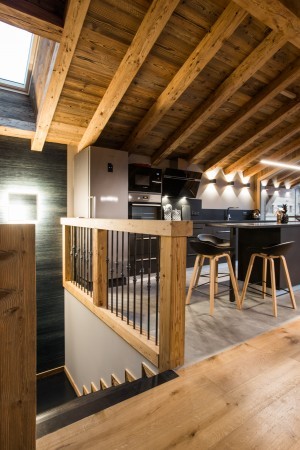 Duplex Piste Noire Chalet Nativ Morzine