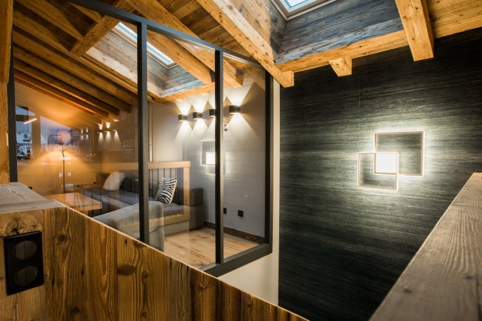 Duplex Piste Noire Chalet Nativ Morzine