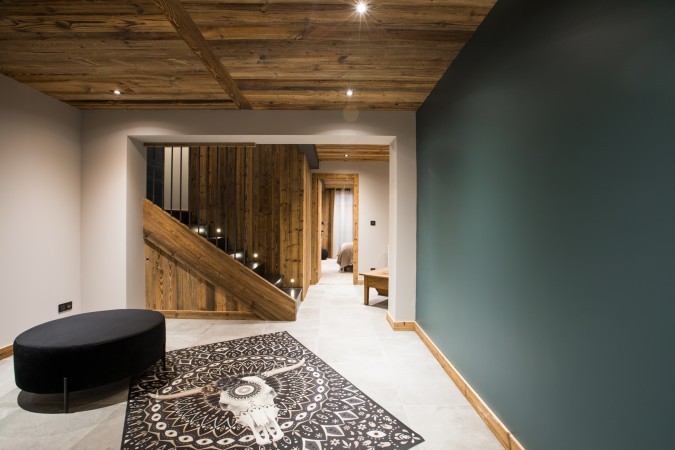 Duplex Piste Noire Chalet Nativ Morzine