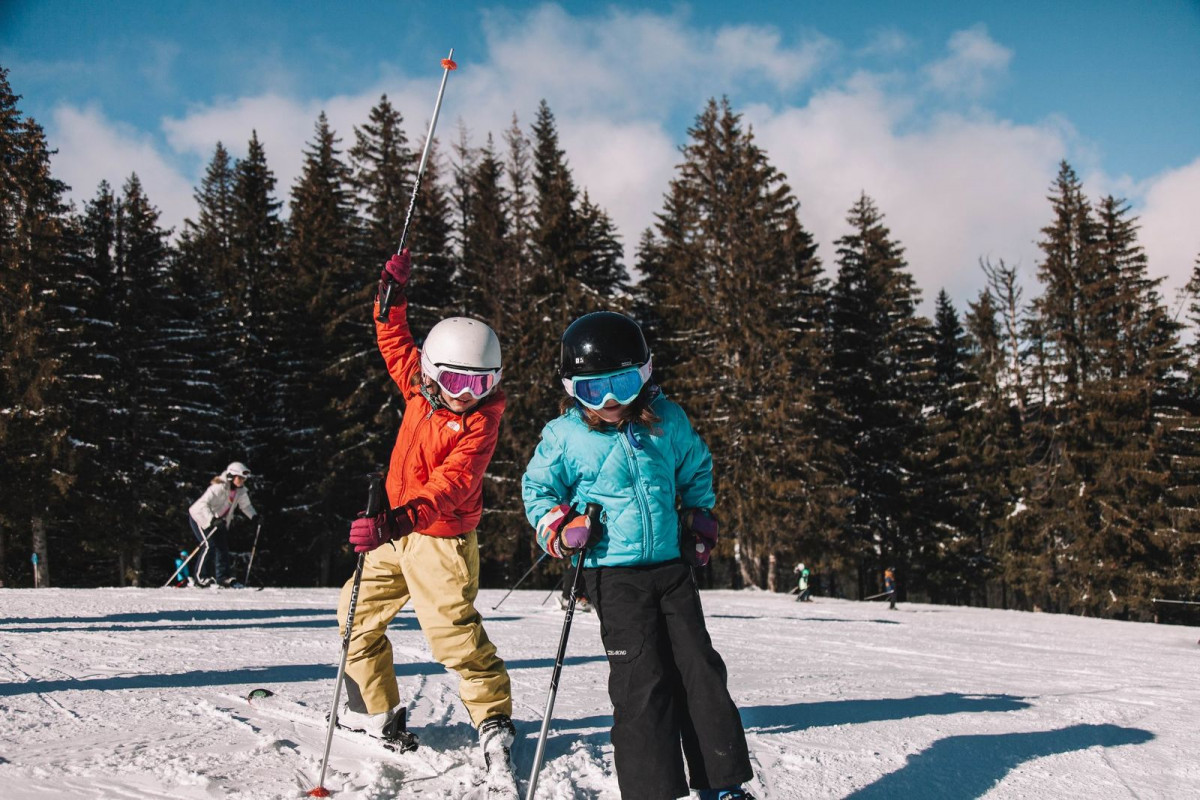 Forfait Glisse Morzine