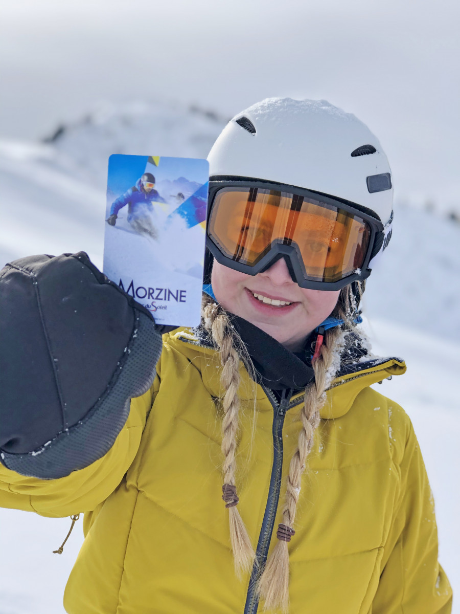 Forfait Ski Morzine Réservation Forfait Ski Morzine Réservation