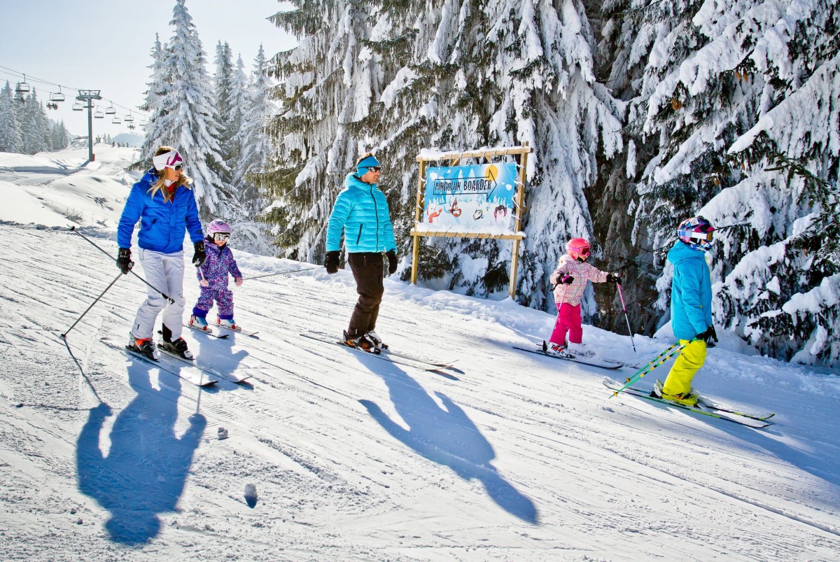 Forfait Ski Morzine Réservation