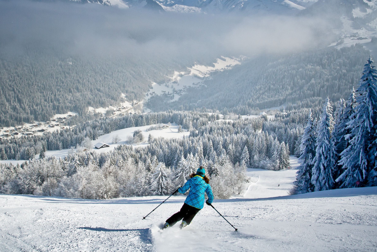 Forfait Ski Morzine Réservation Forfait Ski Morzine Réservation