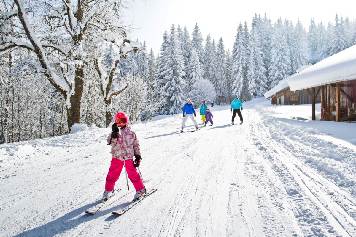 Forfait Ski Morzine Réservation Forfait Ski Morzine Réservation