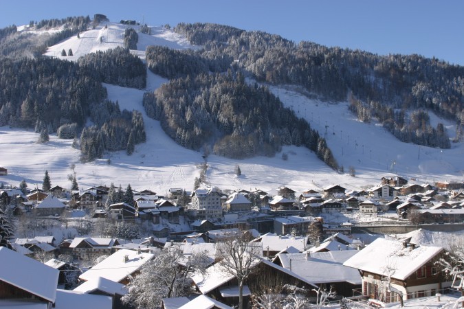 La Cordée Côté Sud 1 Morzine