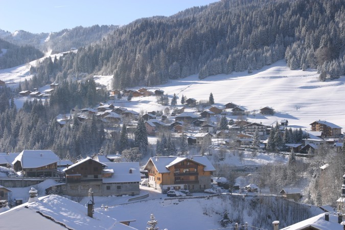 La Cordée Côté Sud 2 Morzine