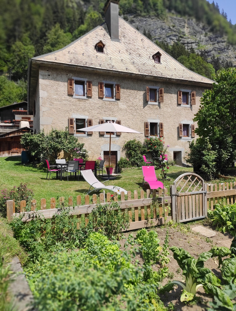 Le Château Morzine Le Château Morzine