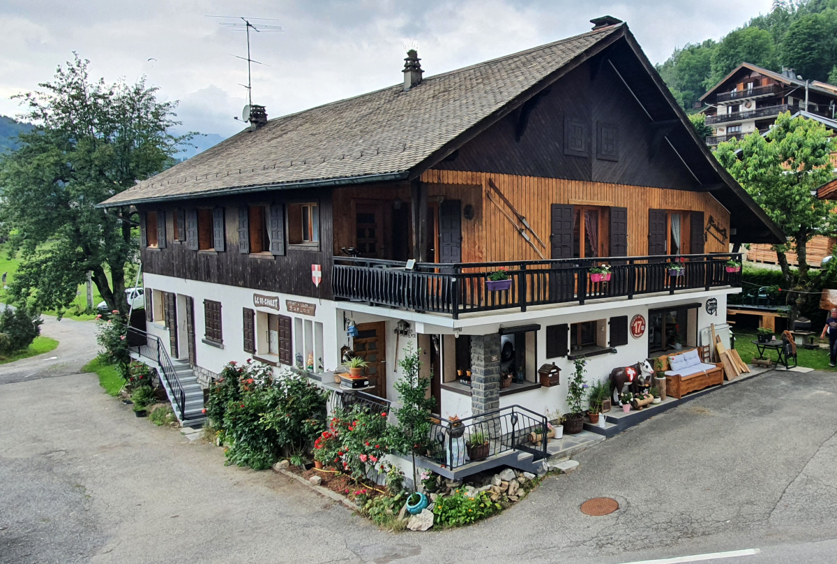 Le Vi Chalet Morzine