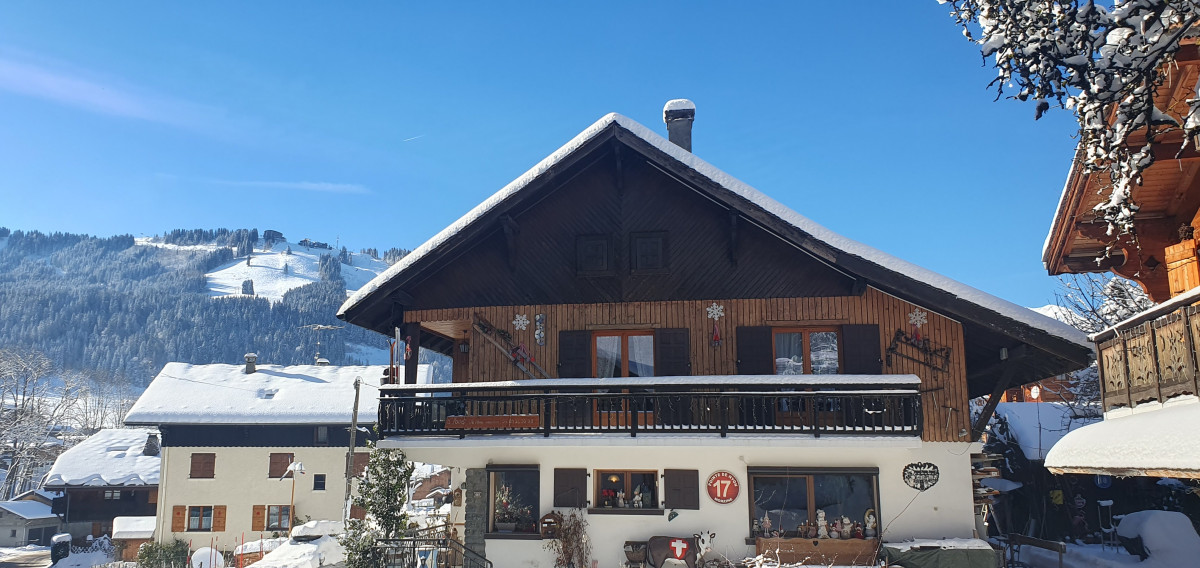Le Vi Chalet Morzine