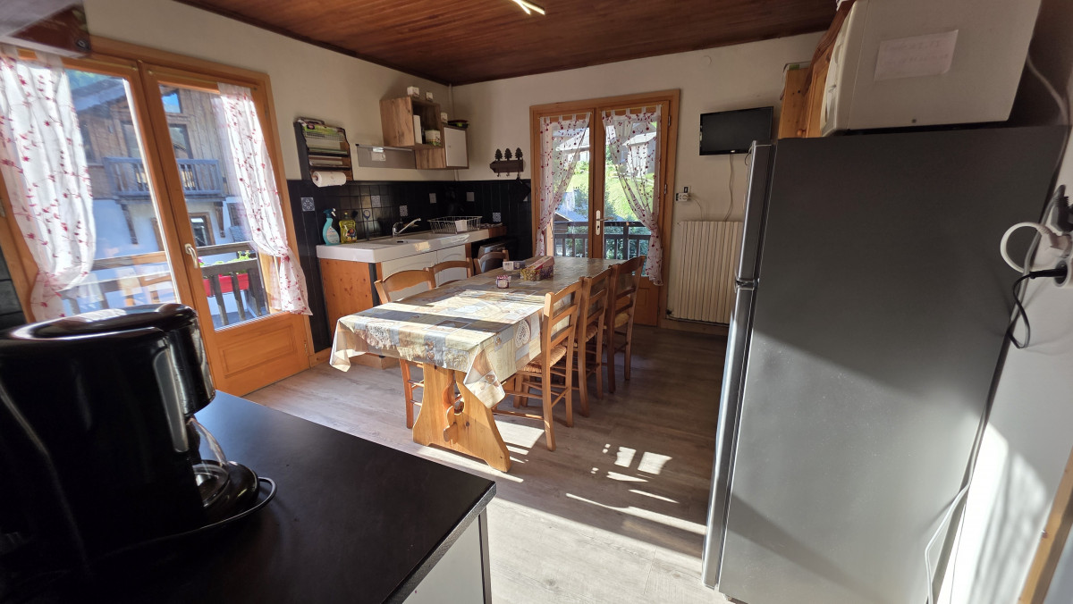 Le Vi Chalet Morzine