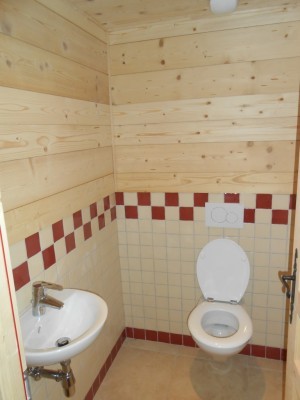 Les Murailles L'Erigné Morzine