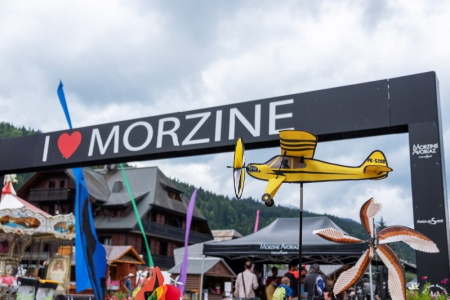 Morzine Royaume des Marmots