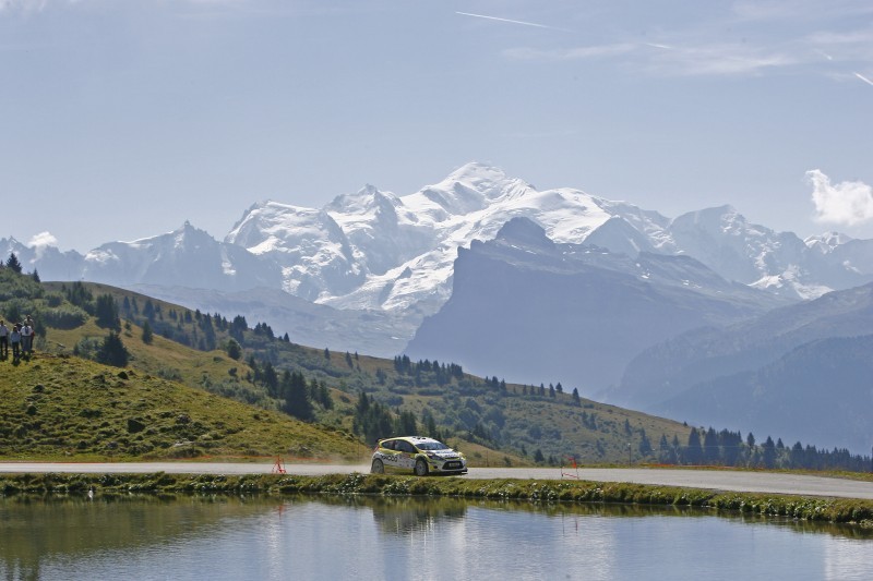 Rallye Mont Blanc Morzine