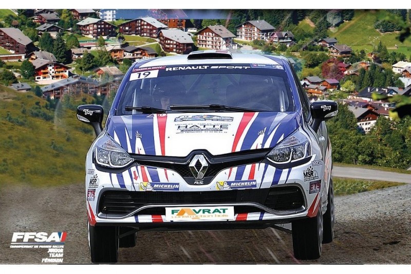 Rallye Mont Blanc Morzine