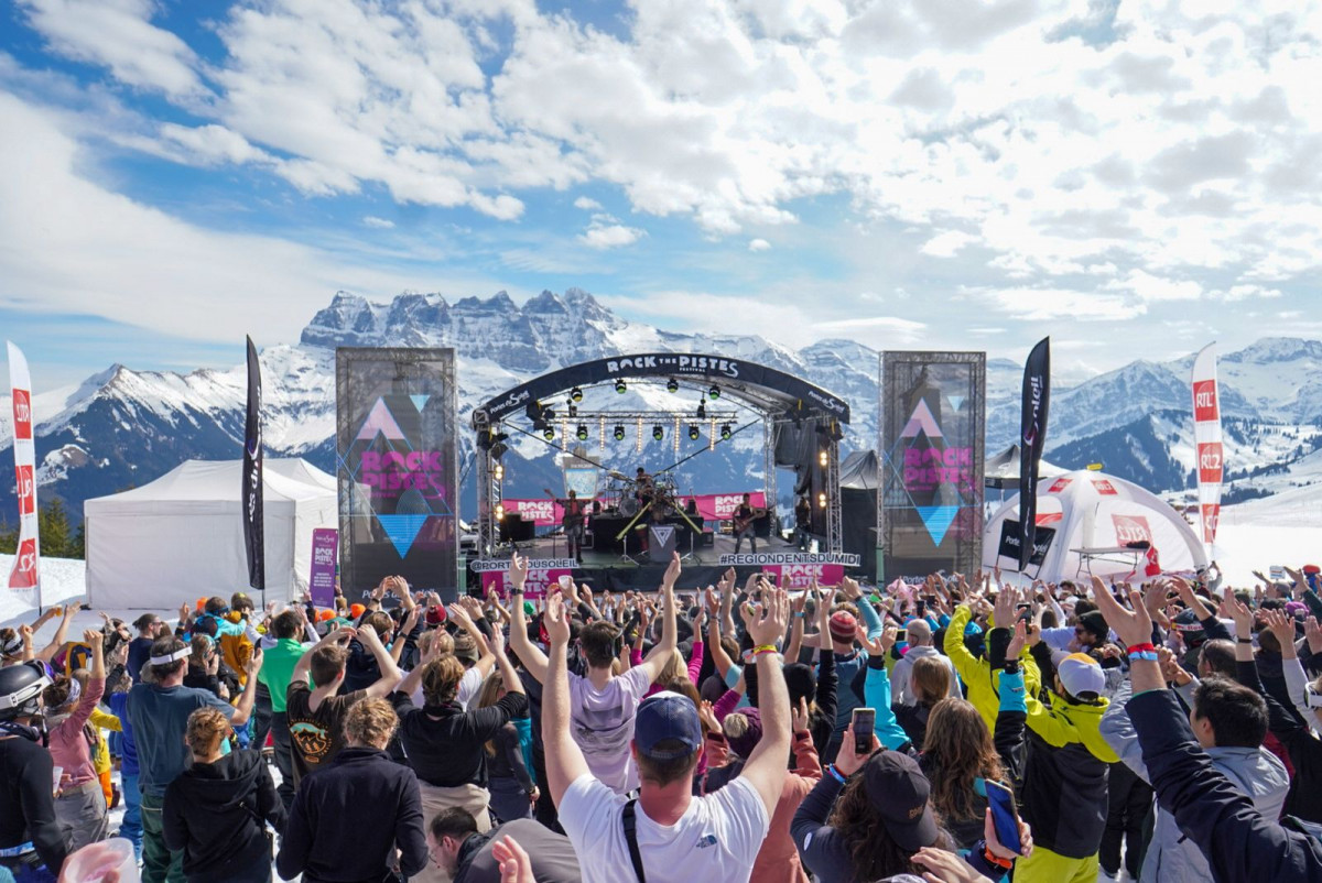 Rock The Pistes Rock The Pistes