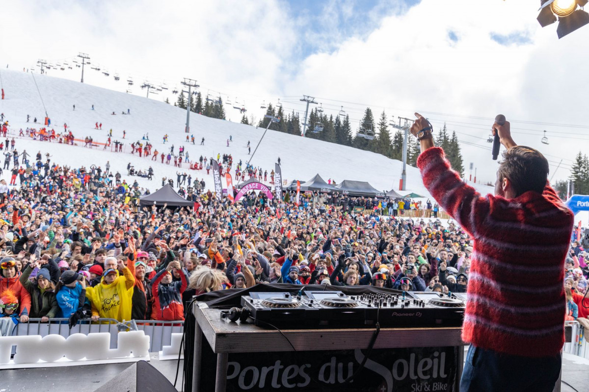 Rock The Pistes Rock The Pistes