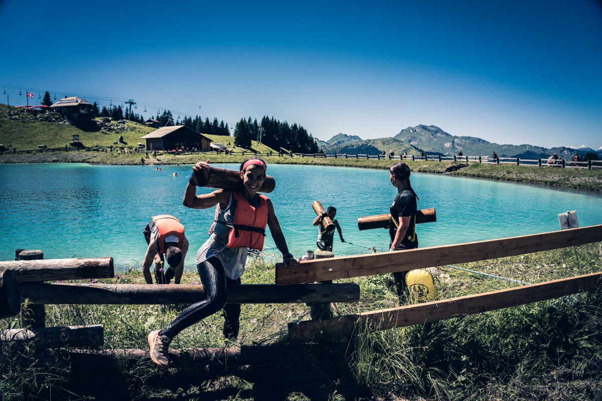 Spartan Race France / Morzine