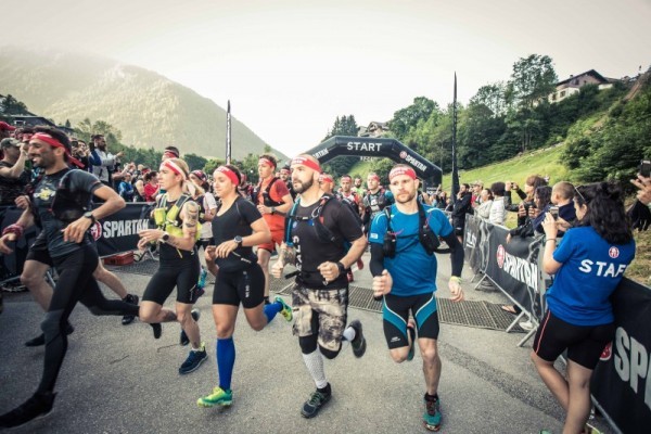 spartan race morzine