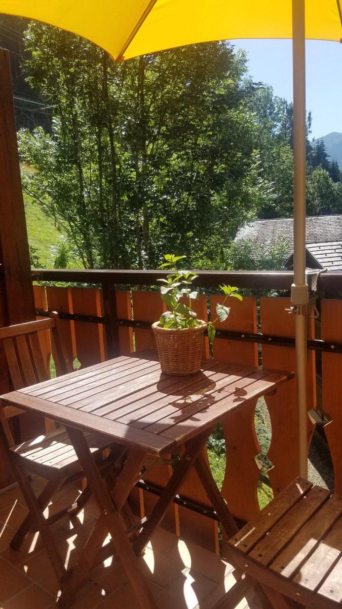 Studio Duplex l'Orée des Pistes Morzine