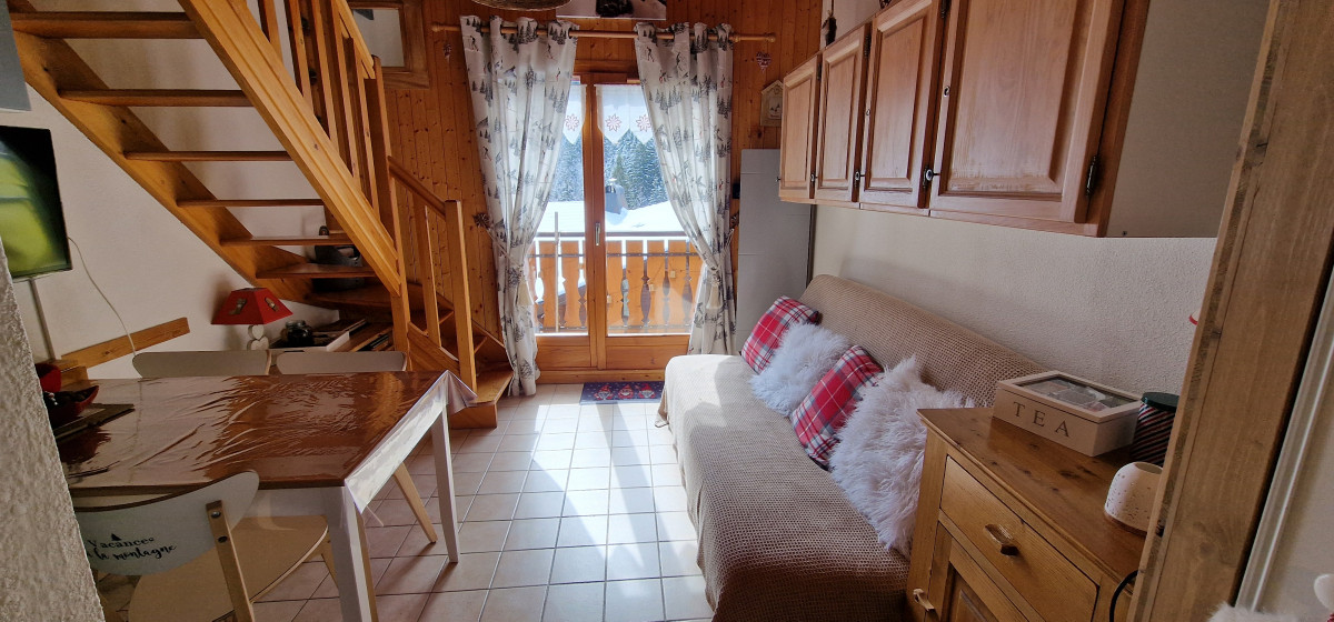 Studio Duplex l'Orée des Pistes Morzine