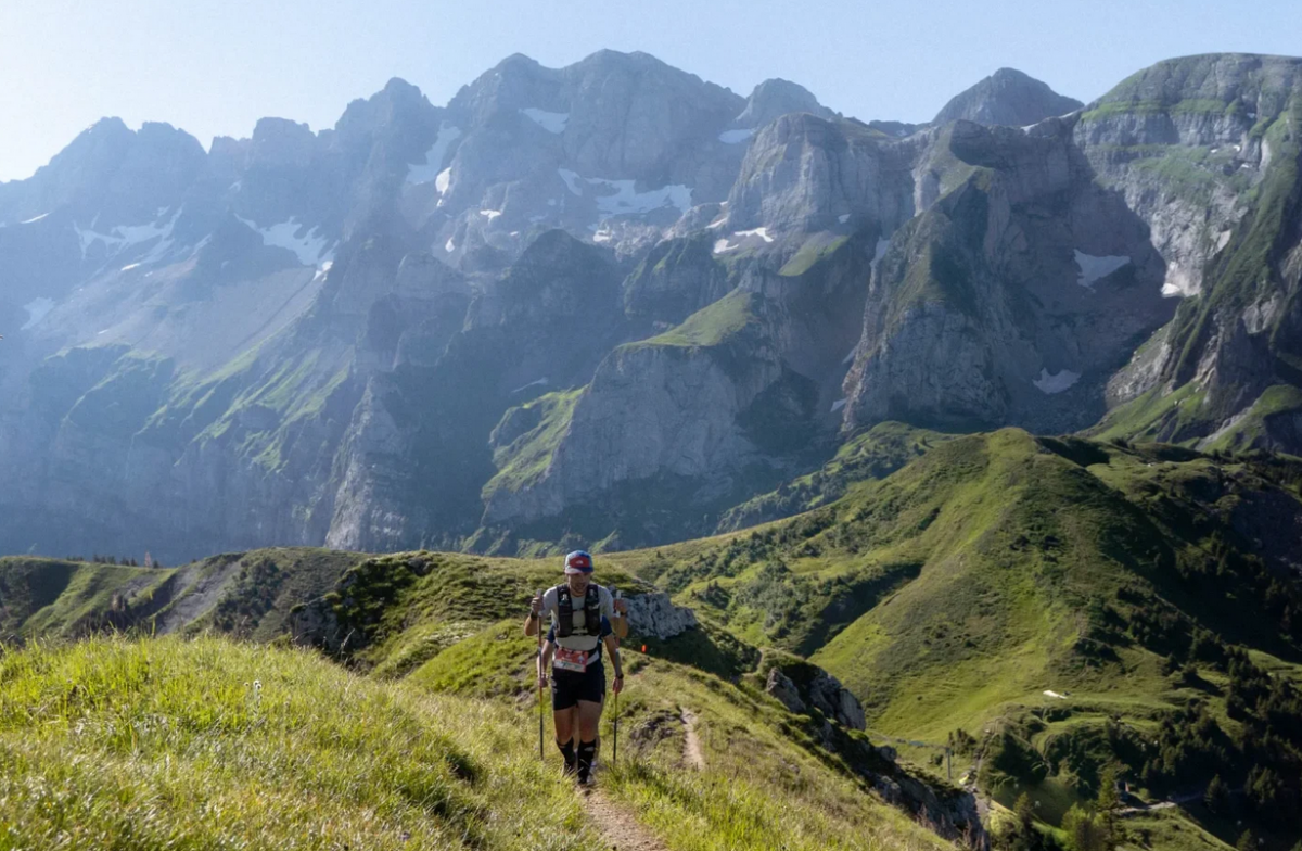 Ultra Trail Morzine-Avoriaz / Runthrough