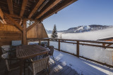 Vue hiver