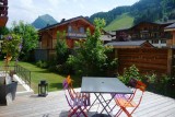 APPARTEMENT BERGER MORZINE