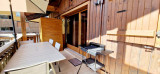 Appartement chalet résidence Les Tavillons Morzine