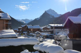 Appartement chalet résidence Les Tavillons Morzine