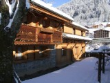 Appartement Eterlou Chalet Le Chablis Morzine