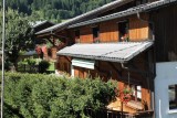 Appartement Eterlou Chalet Le Chablis Morzine