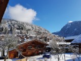 Appartement Gentiane Chalet Les Dryades Morzine