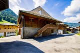 Appartement l'Abricotine Le Château Morzine