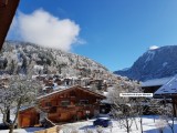 Appartement Les Rhodos Chalet Les Dryades Morzine