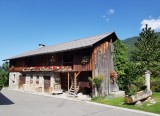 Appartement Les Rhodos Chalet Les Dryades Morzine