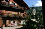 Chalet Claire-Fontaine Morzine