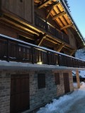 CHALET L'ARBROZ